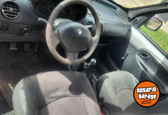 Utilitarios - Renault Kangoo 2014 Nafta 176000Km - En Venta