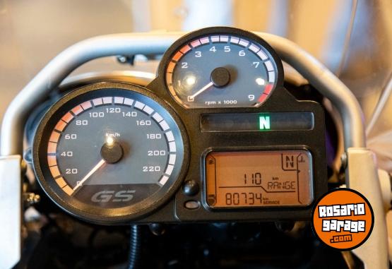 Motos - Bmw R 1200 GS 2009 Nafta 80734Km - En Venta