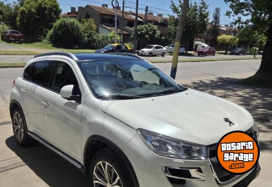 Autos - Peugeot 4008 4x4 allure 2014 Nafta 117000Km - En Venta