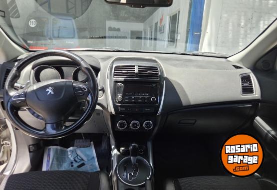 Autos - Peugeot 4008 4x4 allure 2014 Nafta 117000Km - En Venta