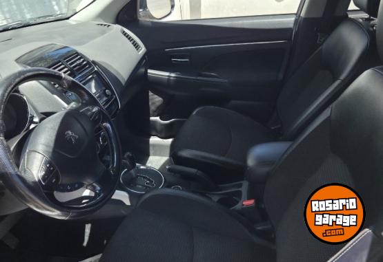 Autos - Peugeot 4008 4x4 allure 2014 Nafta 117000Km - En Venta