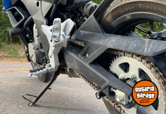 Motos - CF rz 650 2022 Nafta 4000Km - En Venta