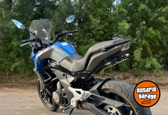 Motos - CF rz 650 2022 Nafta 4000Km - En Venta