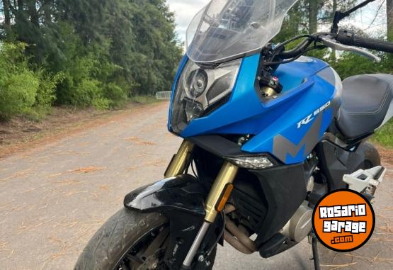Motos - CF rz 650 2022 Nafta 4000Km - En Venta