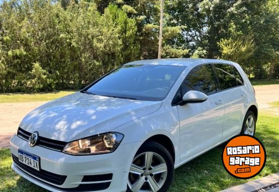 Autos - Volkswagen GOLF 2017 Nafta 75600Km - En Venta