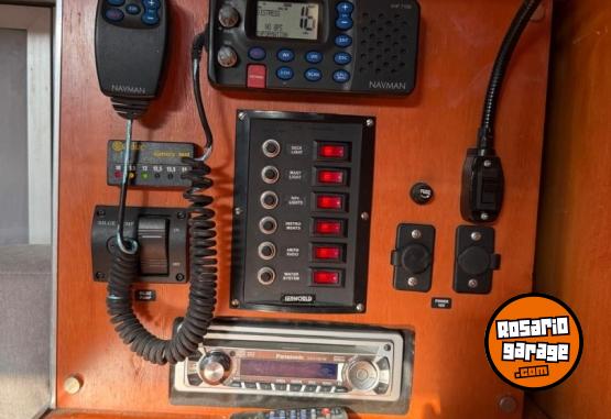 Embarcaciones - BORA BORA 26 AÑO 2010 - En Venta