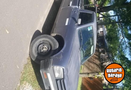 Camionetas - Peugeot Pick up 504 1992 GNC 111111Km - En Venta