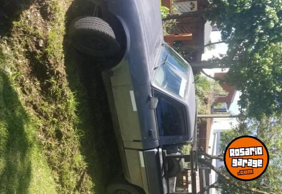 Camionetas - Peugeot Pick up 504 1992 GNC 111111Km - En Venta