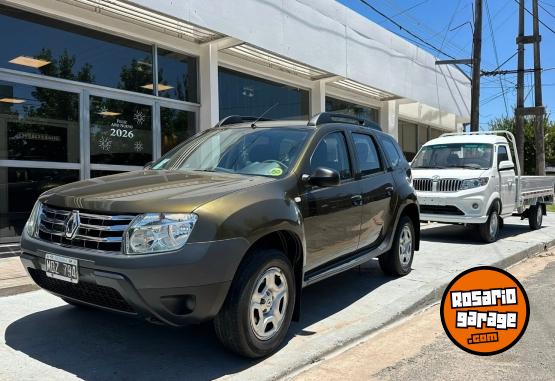 Autos - Renault DUSTER CONFORT 1.6 MANUAL 2013 Nafta 89000Km - En Venta