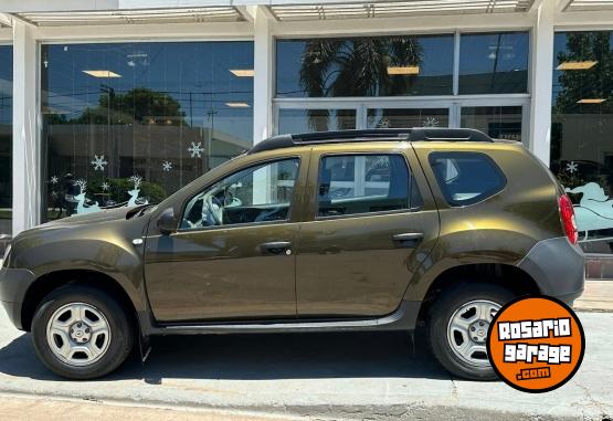 Autos - Renault DUSTER CONFORT 1.6 MANUAL 2013 Nafta 89000Km - En Venta