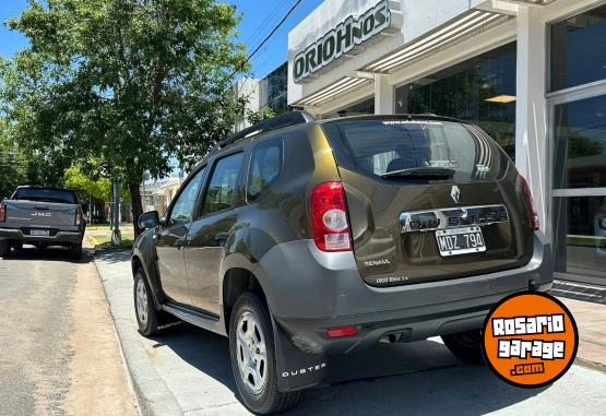 Autos - Renault DUSTER CONFORT 1.6 MANUAL 2013 Nafta 89000Km - En Venta