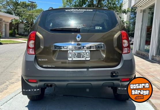 Autos - Renault DUSTER CONFORT 1.6 MANUAL 2013 Nafta 89000Km - En Venta