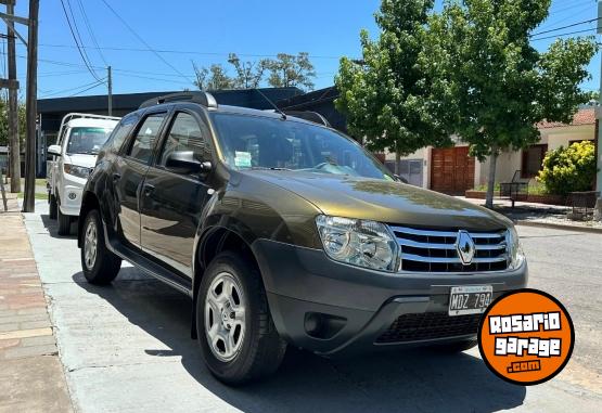 Autos - Renault DUSTER CONFORT 1.6 MANUAL 2013 Nafta 89000Km - En Venta
