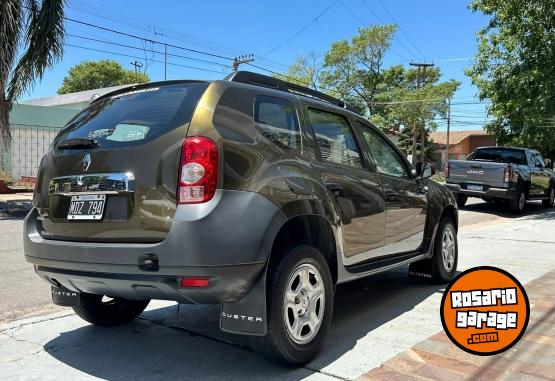 Autos - Renault DUSTER CONFORT 1.6 MANUAL 2013 Nafta 89000Km - En Venta
