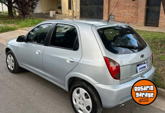 Autos - Chevrolet Celta 2011 Nafta 208000Km - En Venta