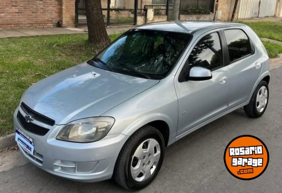 Autos - Chevrolet Celta 2011 Nafta 208000Km - En Venta
