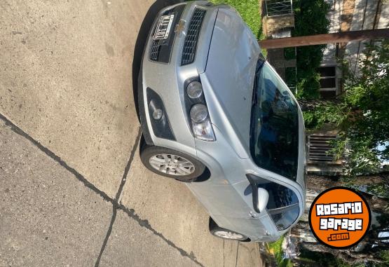 Autos - Chevrolet Sonic ltz 2013 GNC 117000Km - En Venta