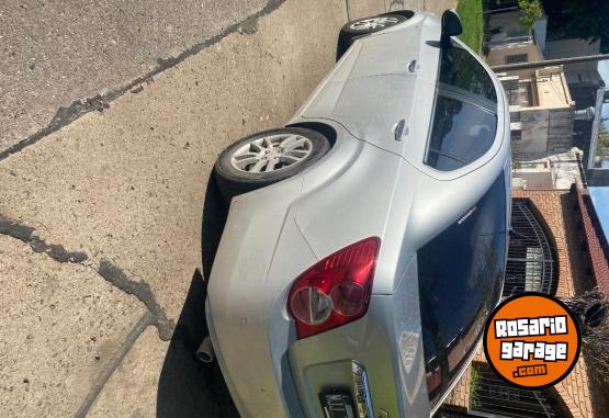 Autos - Chevrolet Sonic ltz 2013 GNC 117000Km - En Venta