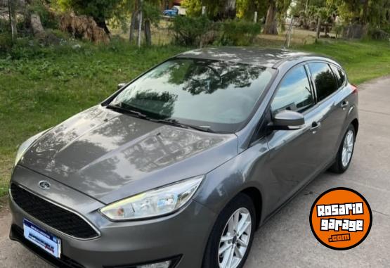 Autos - Ford Focus 2016 Nafta 153000Km - En Venta