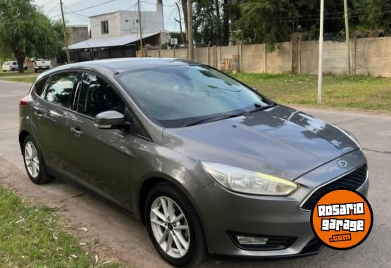 Autos - Ford Focus 2016 Nafta 153000Km - En Venta