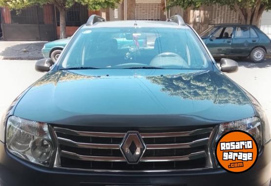 Autos - Renault Confort 2013 GNC 158000Km - En Venta