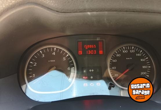 Autos - Renault Confort 2013 GNC 158000Km - En Venta