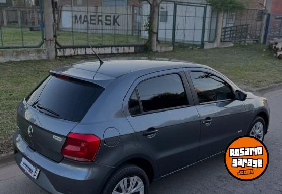 Autos - Volkswagen Gol trend 2021 Nafta 55000Km - En Venta