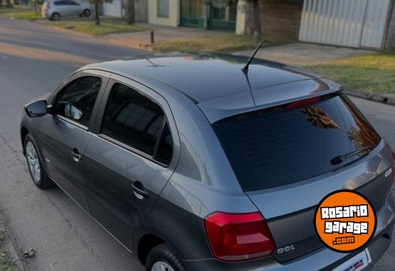 Autos - Volkswagen Gol trend 2021 Nafta 55000Km - En Venta