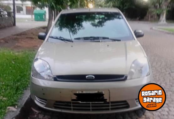 Autos - Ford Fiesta 1.6 2006 Nafta 88000Km - En Venta