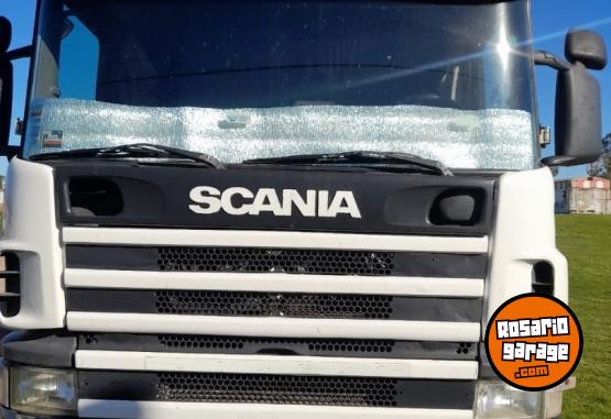Camiones y Grúas - Scania P94 260 - En Venta