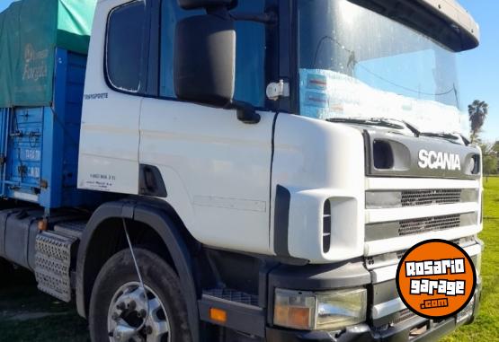 Camiones y Grúas - Scania P94 260 - En Venta