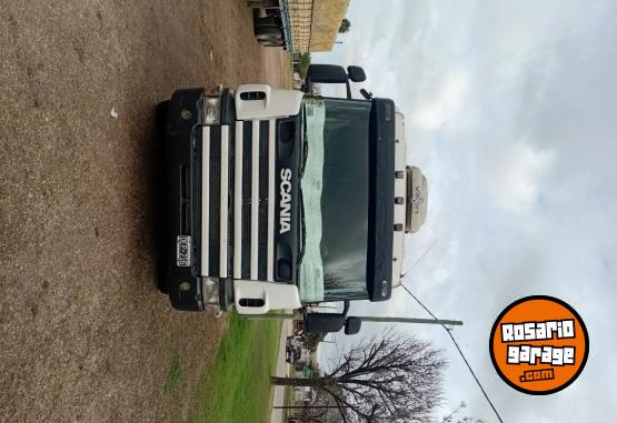 Camiones y Grúas - Scania P94 260 - En Venta