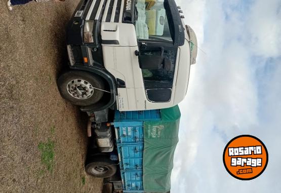 Camiones y Grúas - Scania P94 260 - En Venta