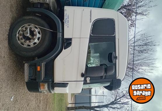 Camiones y Grúas - Scania P94 260 - En Venta