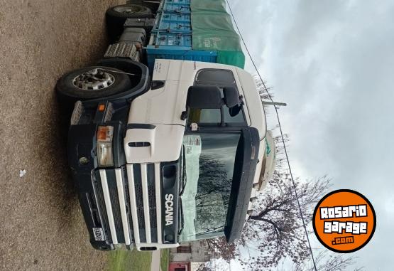 Camiones y Grúas - Scania P94 260 - En Venta