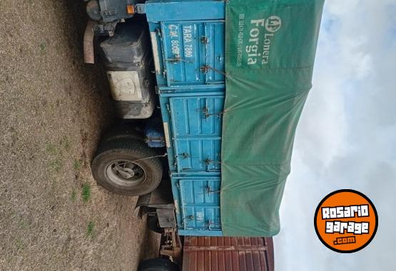 Camiones y Grúas - Scania P94 260 - En Venta