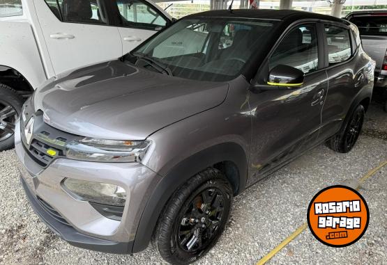 Autos - Renault Kwid 1.0 Iconic Bitono 2025 Nafta 0Km - En Venta
