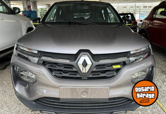 Autos - Renault Kwid 1.0 Iconic Bitono 2025 Nafta 0Km - En Venta