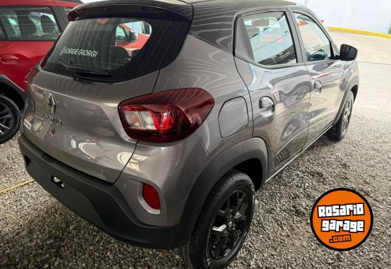 Autos - Renault Kwid 1.0 Iconic Bitono 2025 Nafta 0Km - En Venta