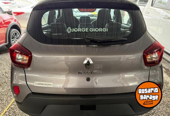 Autos - Renault Kwid 1.0 Iconic Bitono 2025 Nafta 0Km - En Venta