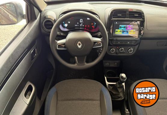 Autos - Renault Kwid 1.0 Iconic Bitono 2025 Nafta 0Km - En Venta