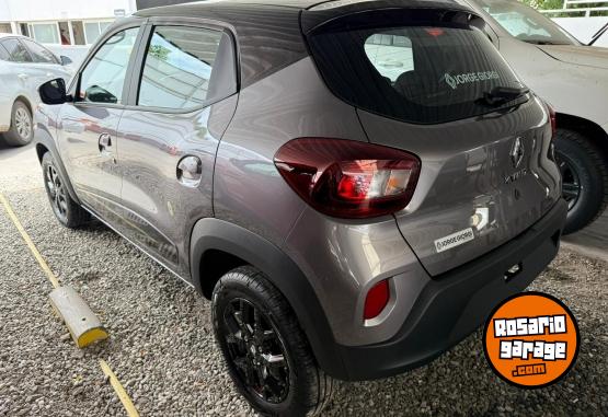 Autos - Renault Kwid 1.0 Iconic Bitono 2025 Nafta 0Km - En Venta