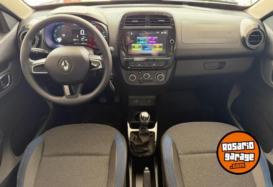 Autos - Renault Kwid 1.0 Iconic Bitono 2025 Nafta 0Km - En Venta
