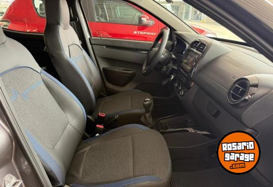 Autos - Renault Kwid 1.0 Iconic Bitono 2025 Nafta 0Km - En Venta