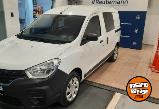Autos - Renault KANGOO II EXPRESS 2024 Nafta 53000Km - En Venta