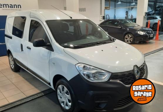 Autos - Renault KANGOO II EXPRESS 2024 Nafta 53000Km - En Venta