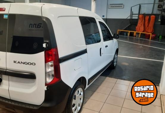 Autos - Renault KANGOO II EXPRESS 2024 Nafta 53000Km - En Venta