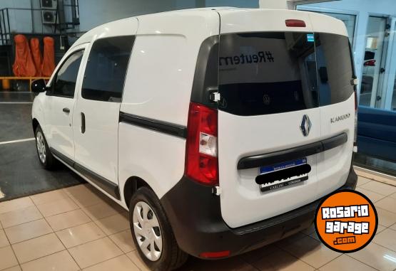 Autos - Renault KANGOO II EXPRESS 2024 Nafta 53000Km - En Venta