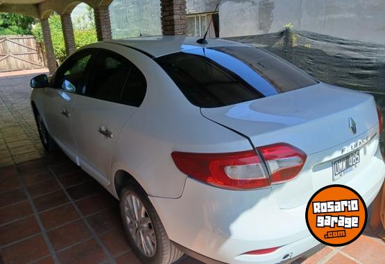 Autos - Renault Fluence 2.0 143 cv Luxe 2015 Nafta 121300Km - En Venta