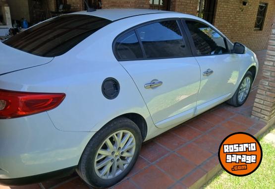 Autos - Renault Fluence 2.0 143 cv Luxe 2015 Nafta 121300Km - En Venta